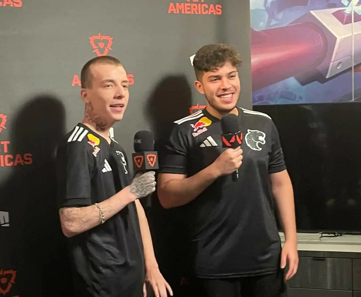 VALORANT: FURIA se complica antes do VCT começar; Entenda