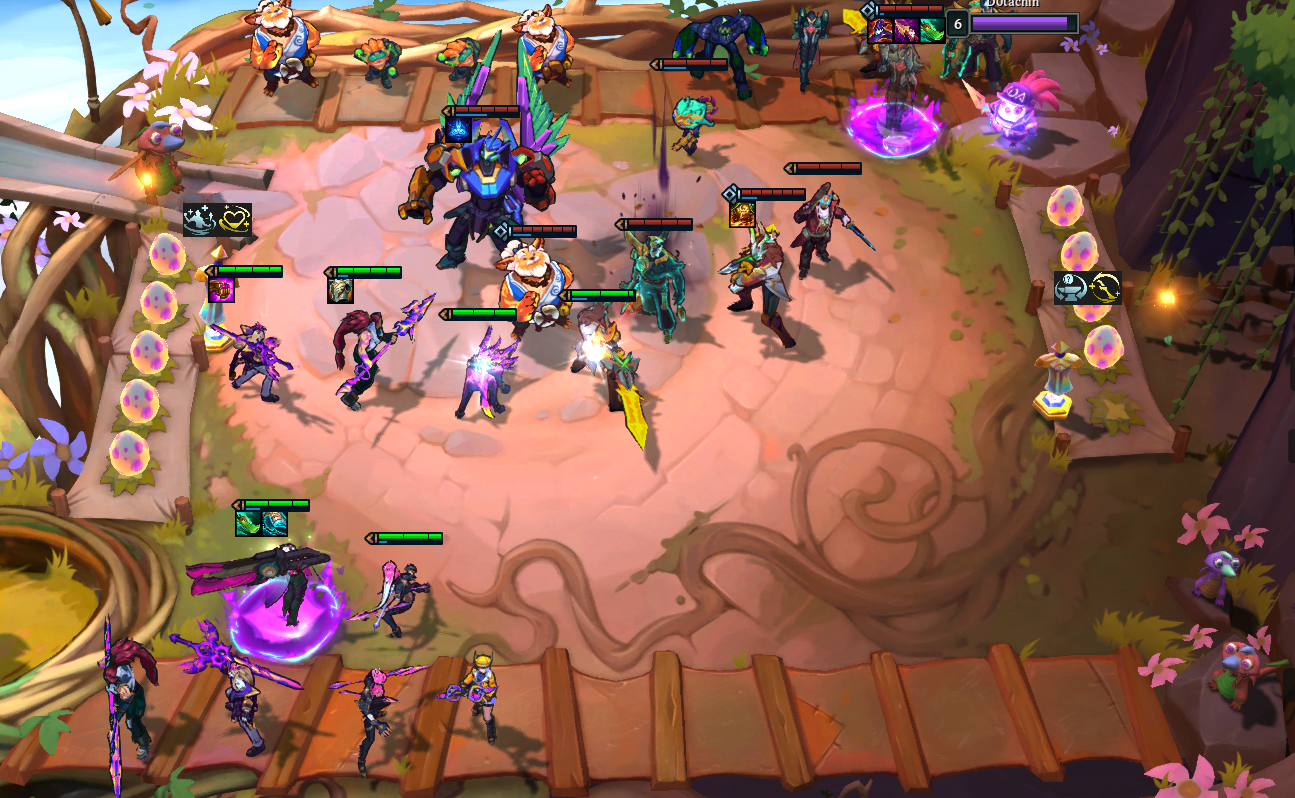 TFT: Melhores comps do TFT no Set 15 para subir de elo