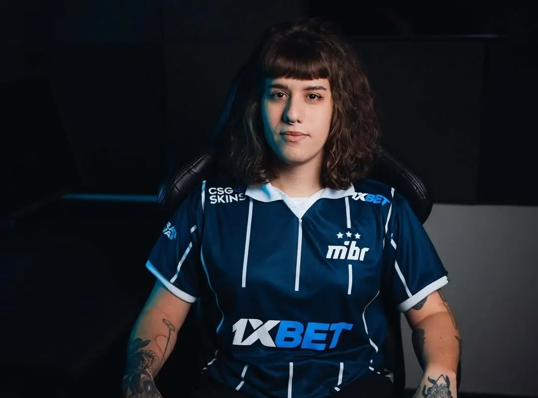 CS2: MIBR anuncia a GOAT do cenário inclusivo