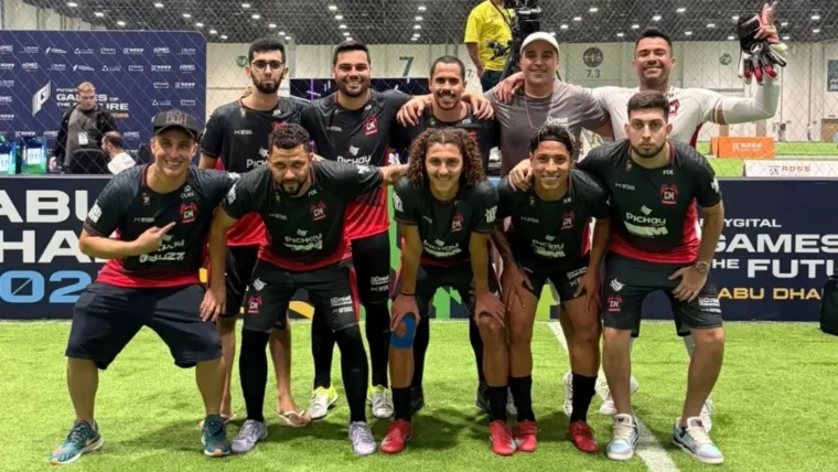 Patrocinada pela Pichau, CM E-Sports conquista vaga no Mundial