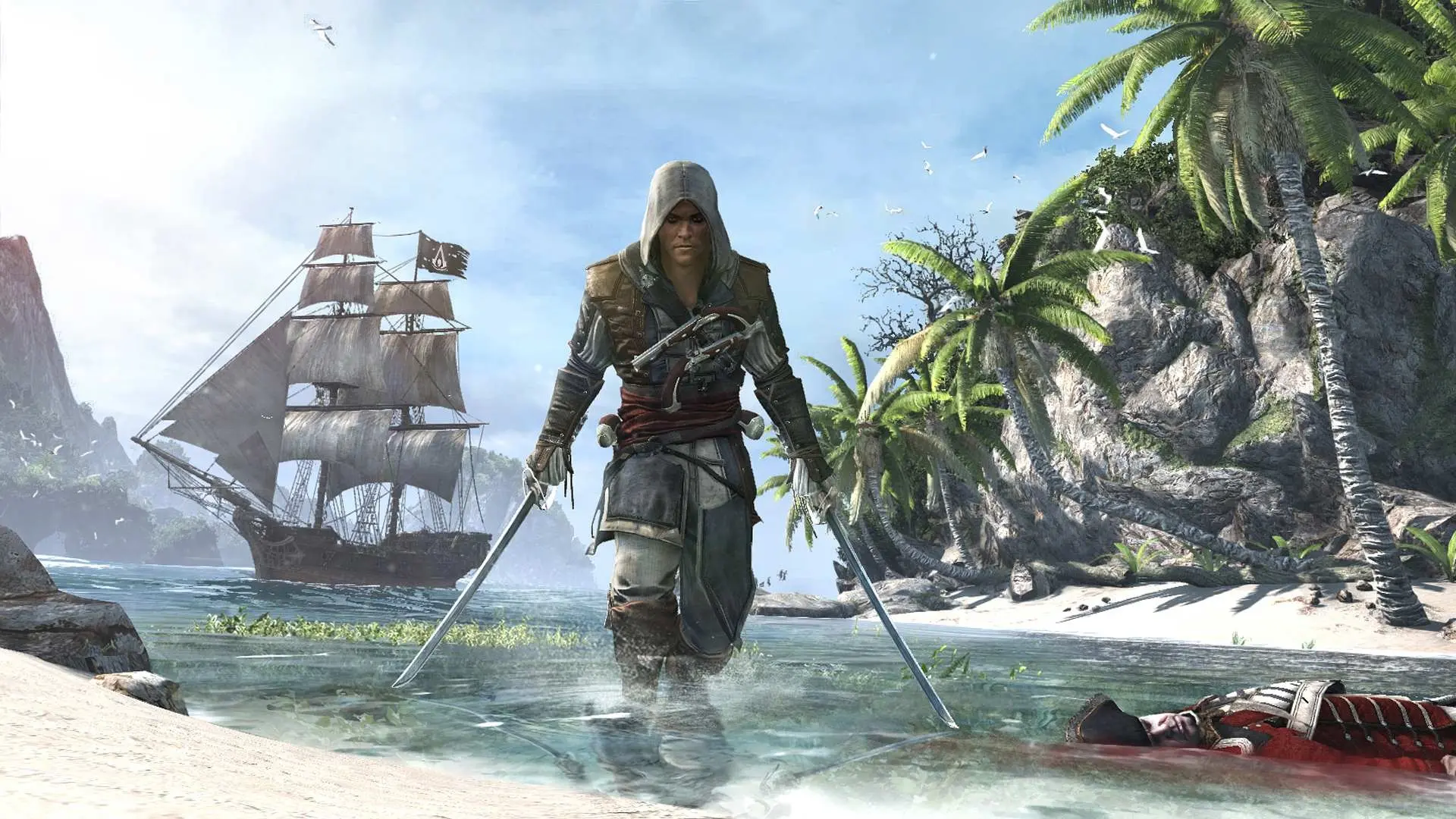 Atualizações na Steam indicam possível remake de Assassin's Creed 1 Assassin's Creed
