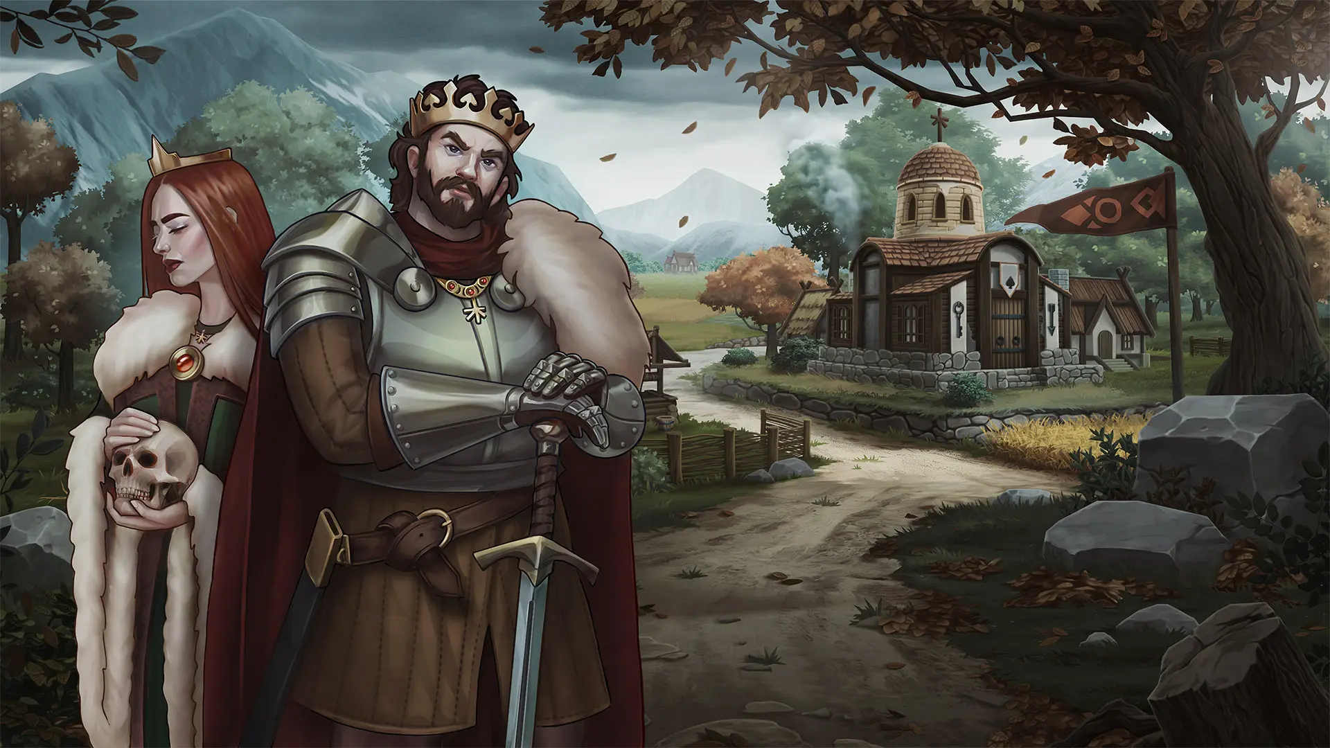 Norland: Requisitos para comandar seu próprio Reino