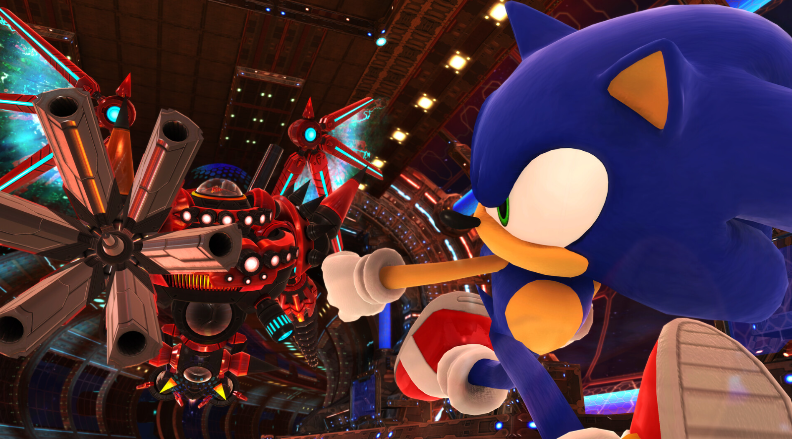 Sonic X Shadow Generations com 40% de desconto: requisitos para o novo auge da franquia 1 Sonic X Shadow Generations