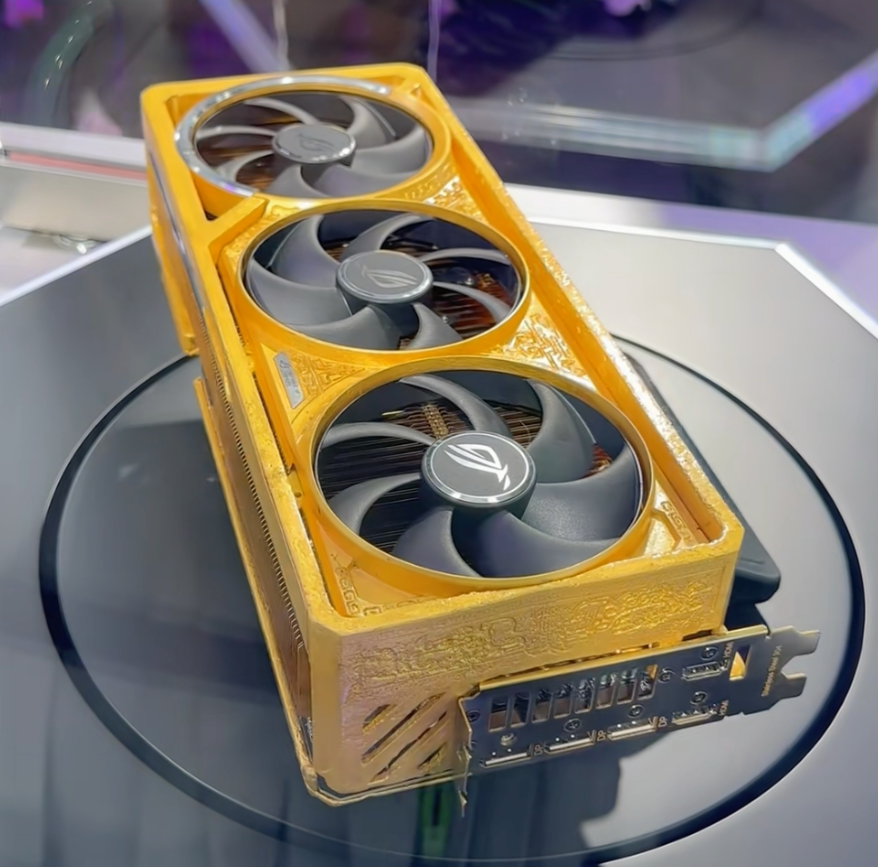 ASUS RTX 5090 de R$2,7 milhões: conheça a GPU mais cara do mundo 1 ASUS