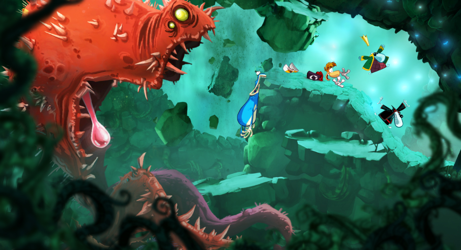 Rayman Origins