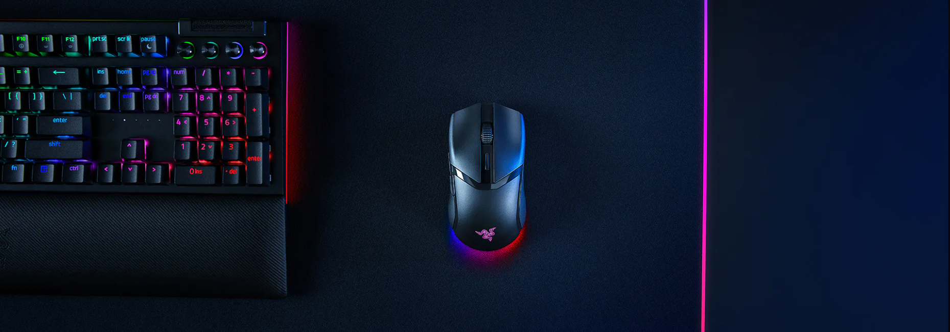 Razer lança Cobra HyperSpeed: mouse ultraleve de apenas 62g 1 Razer