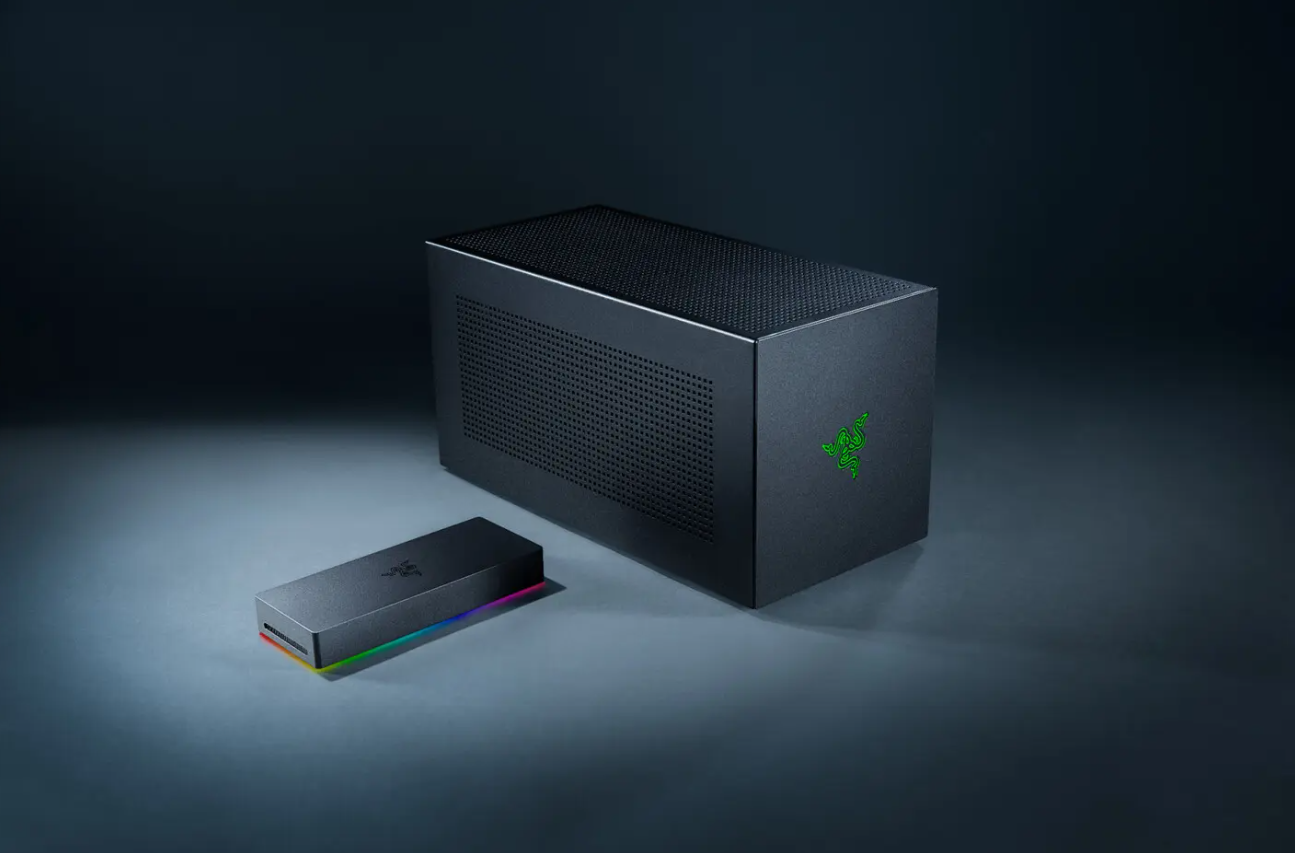 Novo lançamento Razer junta 120Gb/s e SSD interno de 8 TB em um só cabo 1 Razer