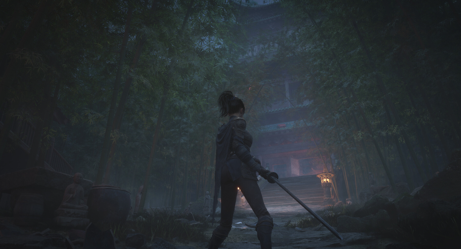 Wuchang: Fallen Feathers: requisitos para o soulslike chinês 1 Wuchang
