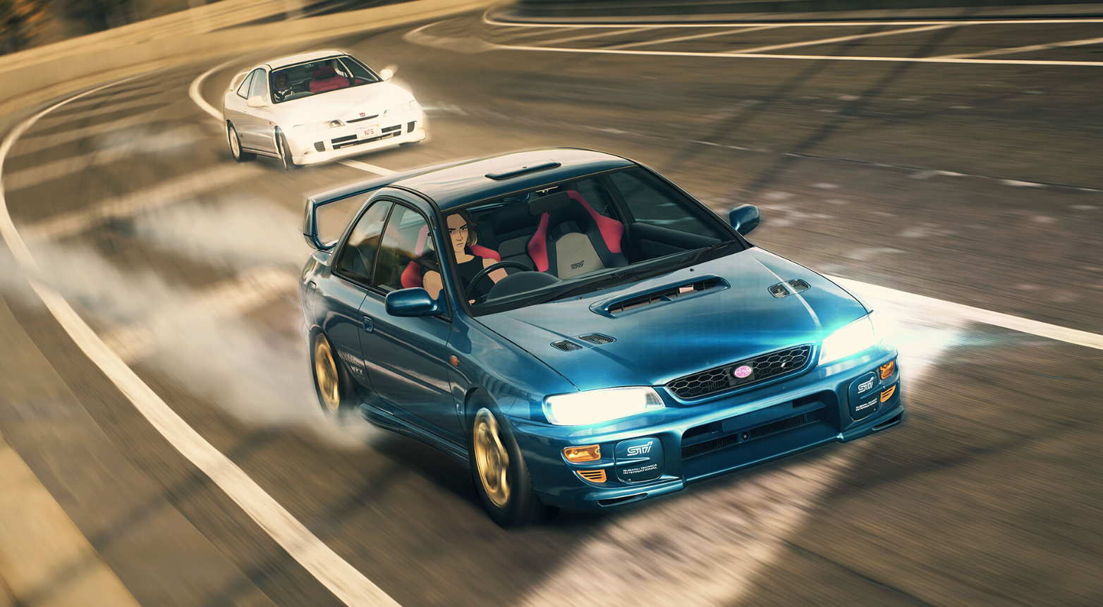 Need For Speed Unbound