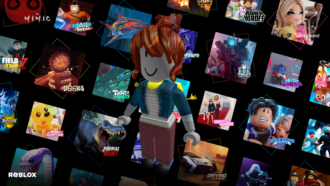 Roblox azul: entenda a mudança que pegou os jogadores de surpresa