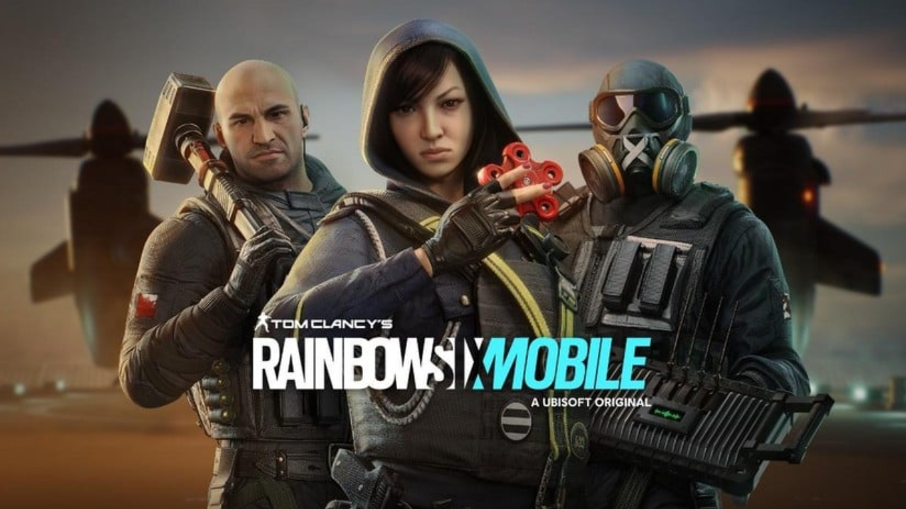 Rainbow Six Mobile