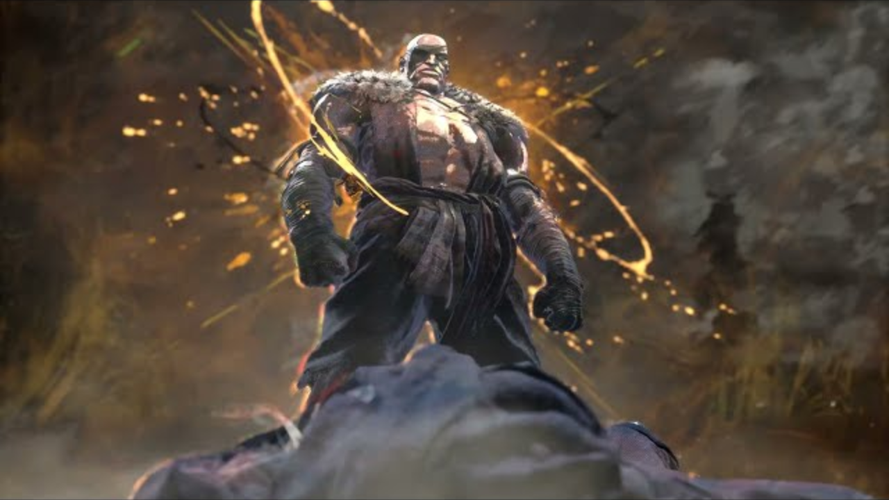Capcom revela jogabilidade de Sagat em Street Fighter 6
