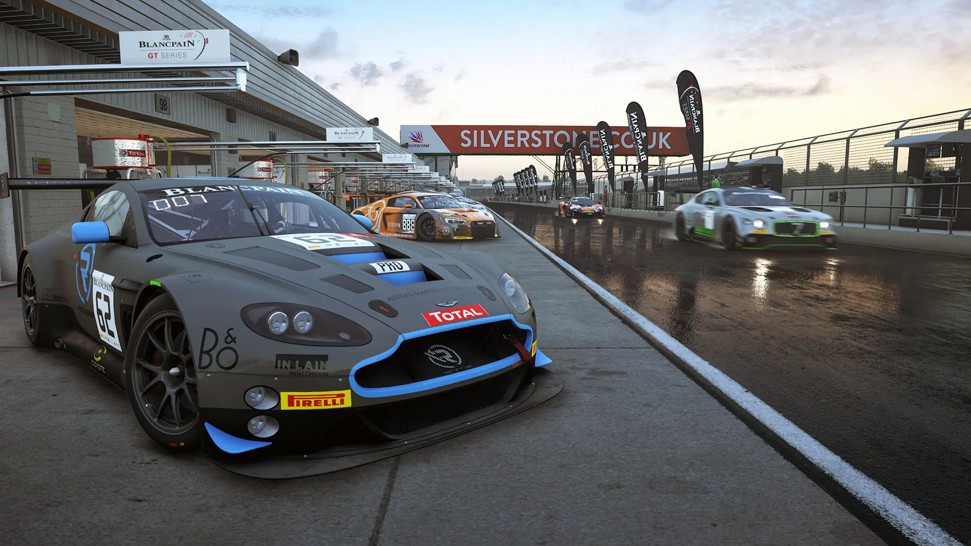Assetto Corsa Competizione: Requisitos para simular corridas reais