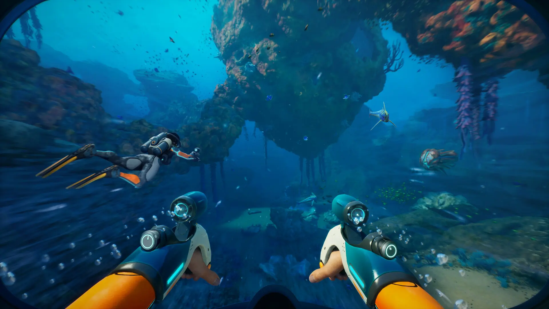 Subnautica 2 não chega mais em 2025; entenda os motivos 1 Subnautica 2