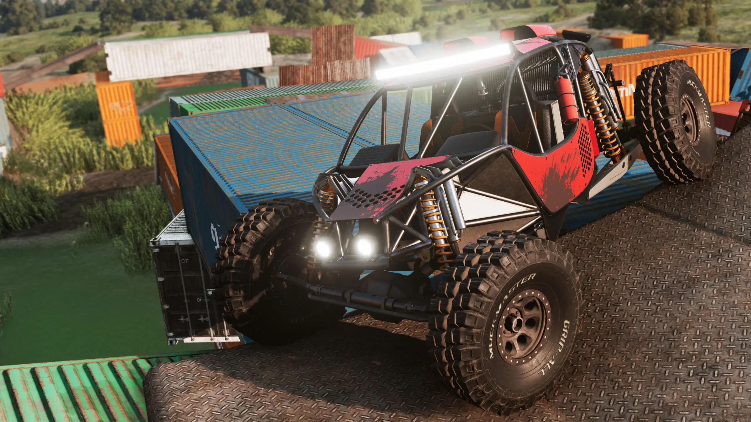 BeamNG.drive: Requisitos para o Simulador de Física de Carros