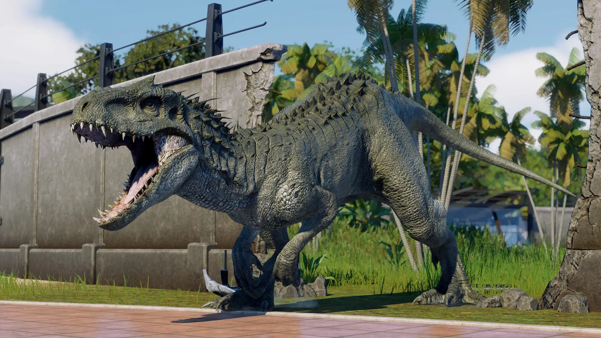 Jurassic World Evolution 2: Requisitos para ter seu próprio parque dos dinossauros