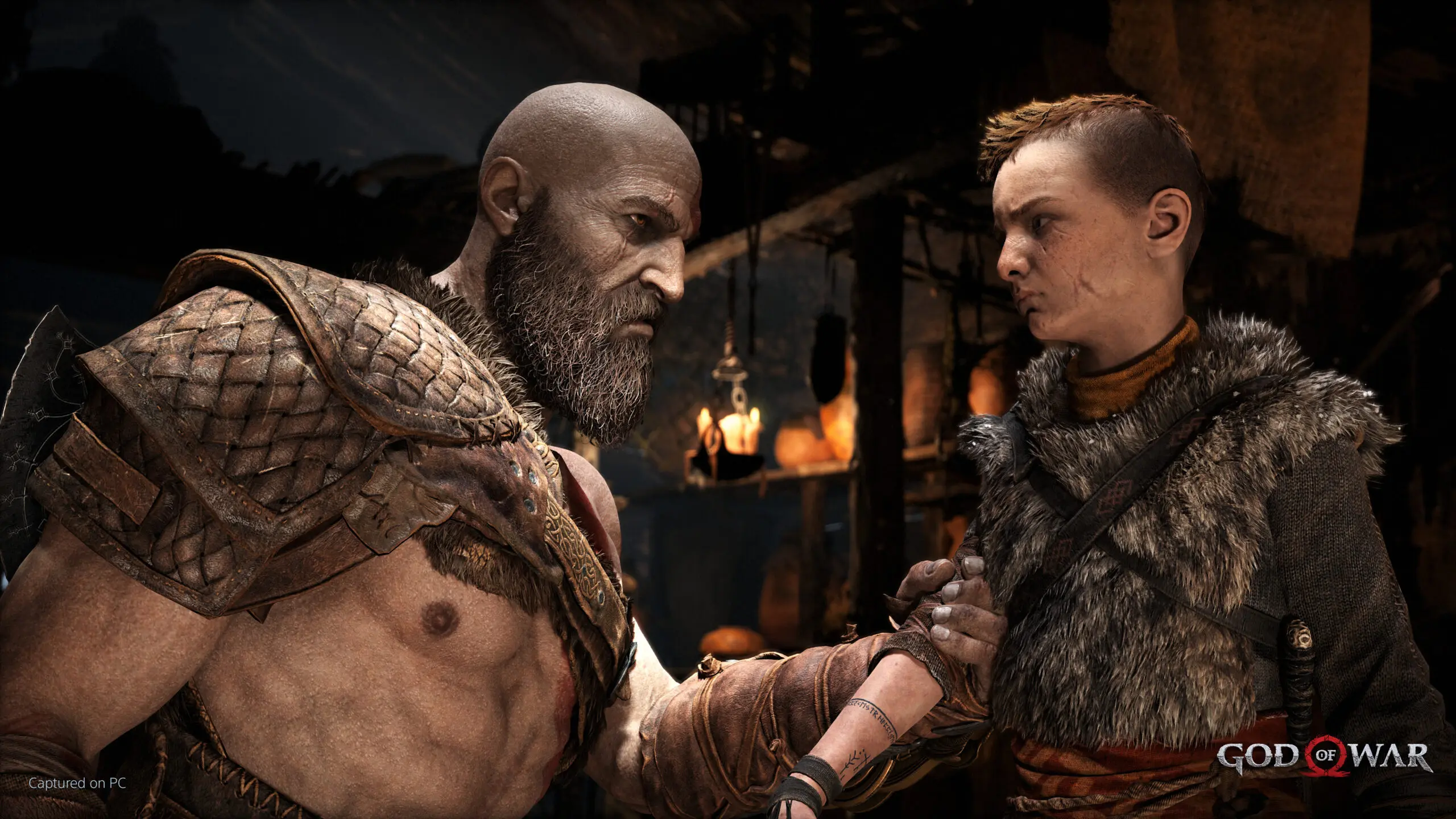 God of War: Requisitos para a Jornada Épica na Mitologia Nórdica