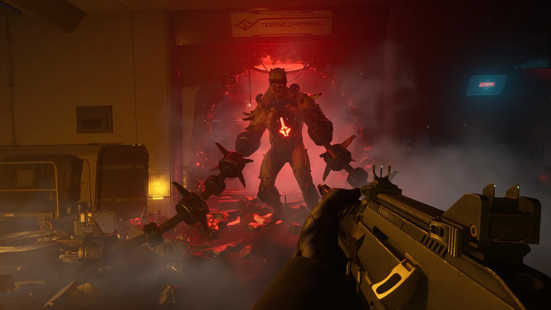 Killing Floor 3: Requisitos para sobreviver à Epidemia