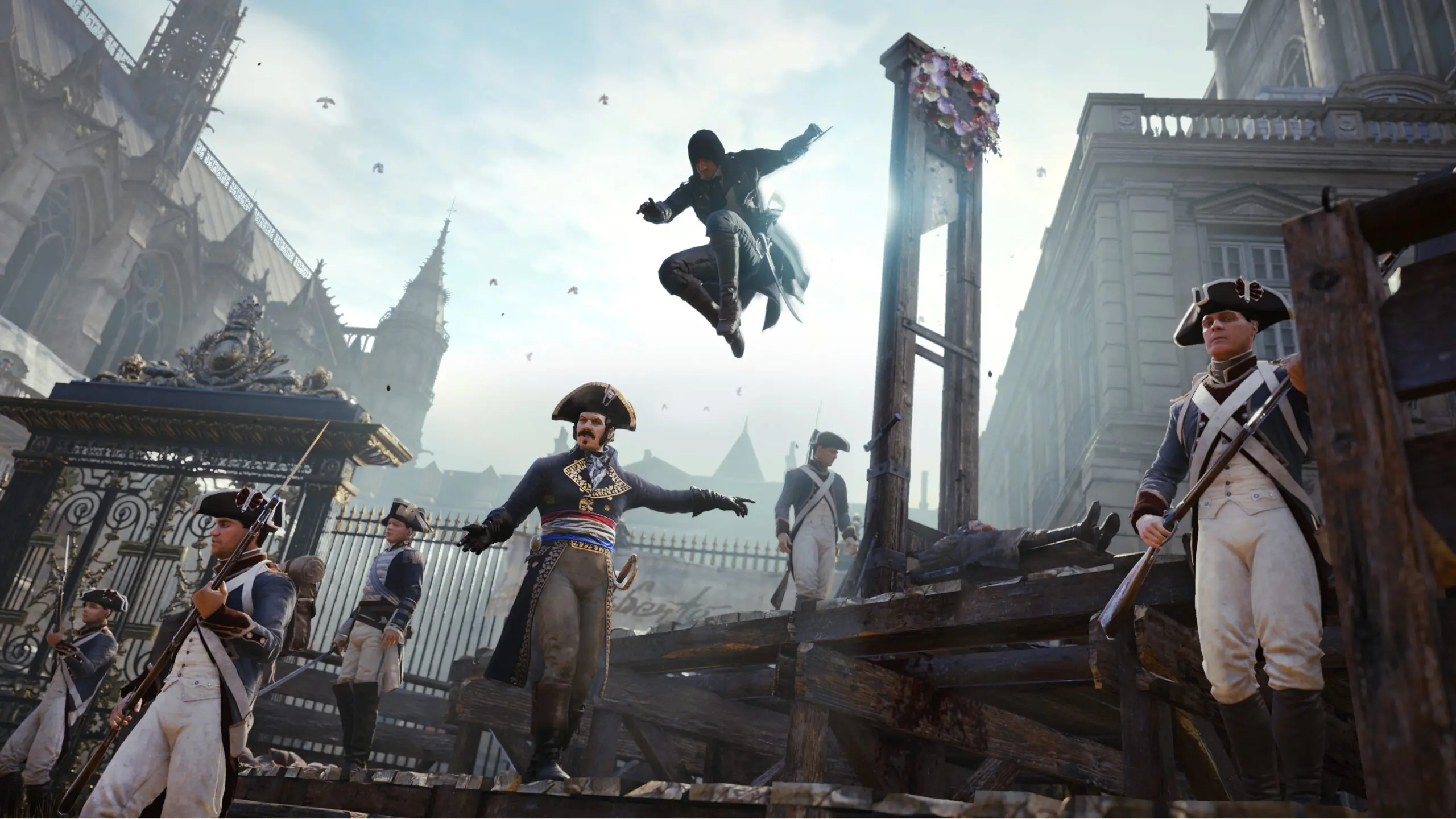 Assassin’s Creed Unity em promoção: Confira requisitos