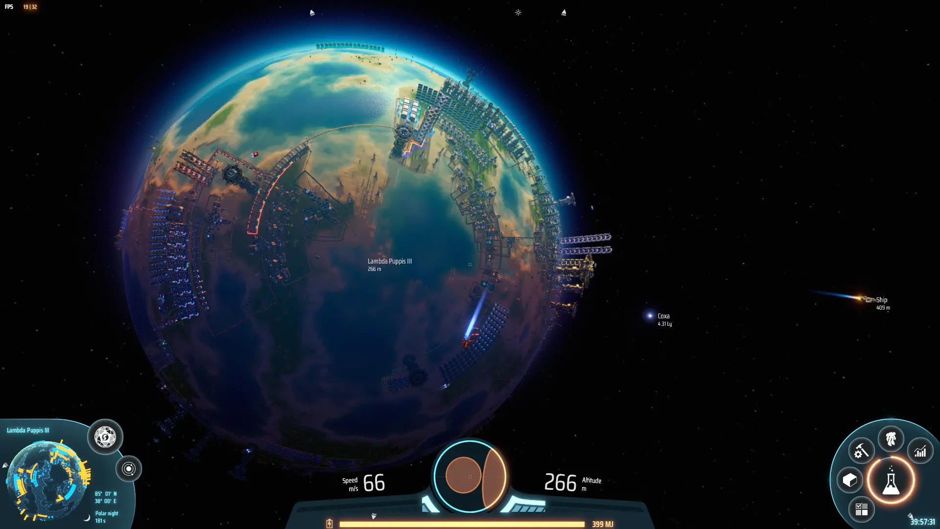 Dyson Sphere Program: Requisitos para Explorar o Universo