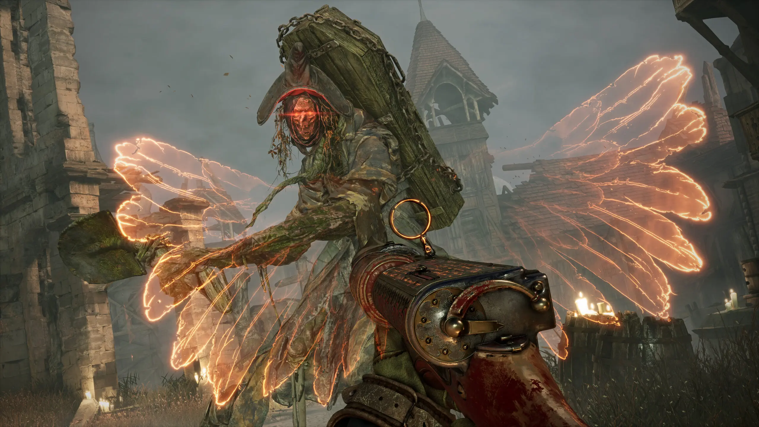 Witchfire: Requisitos para ir à Caça às Bruxas