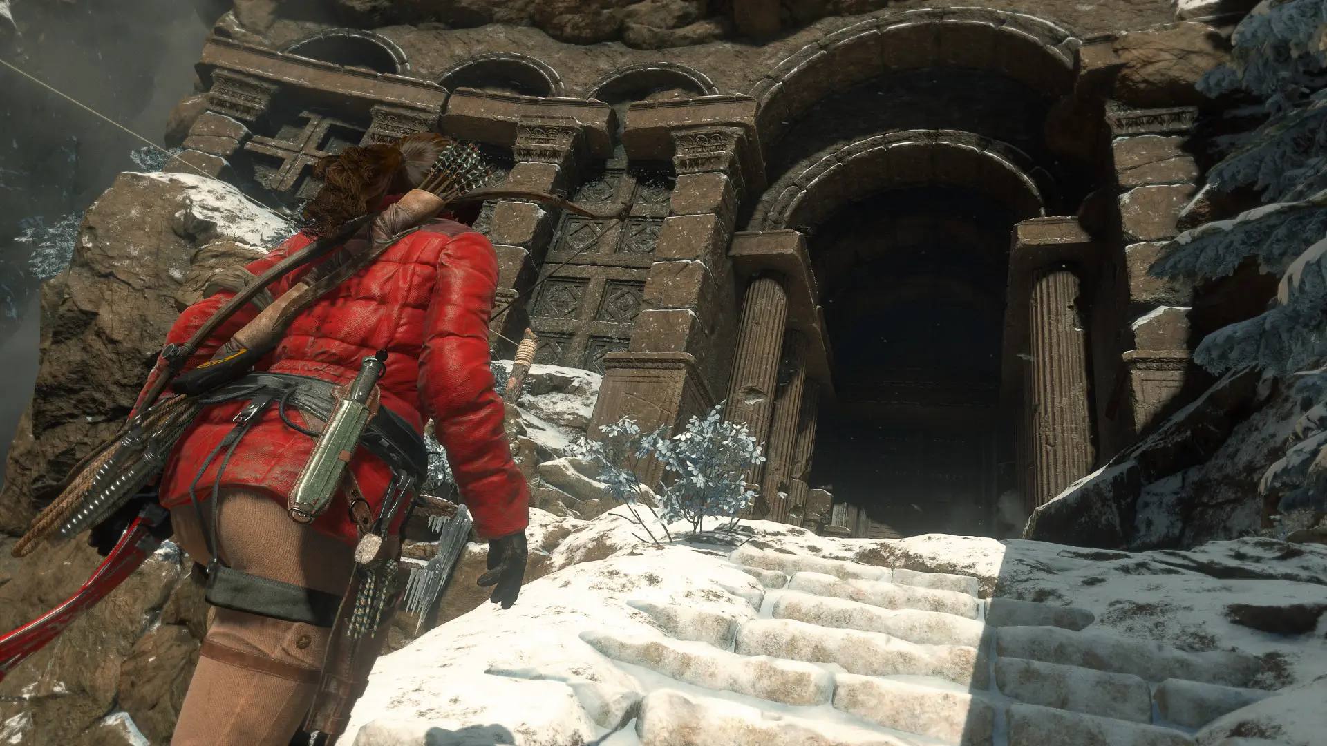 Rise of the Tomb Raider: Requisitos para ser Lara Croft