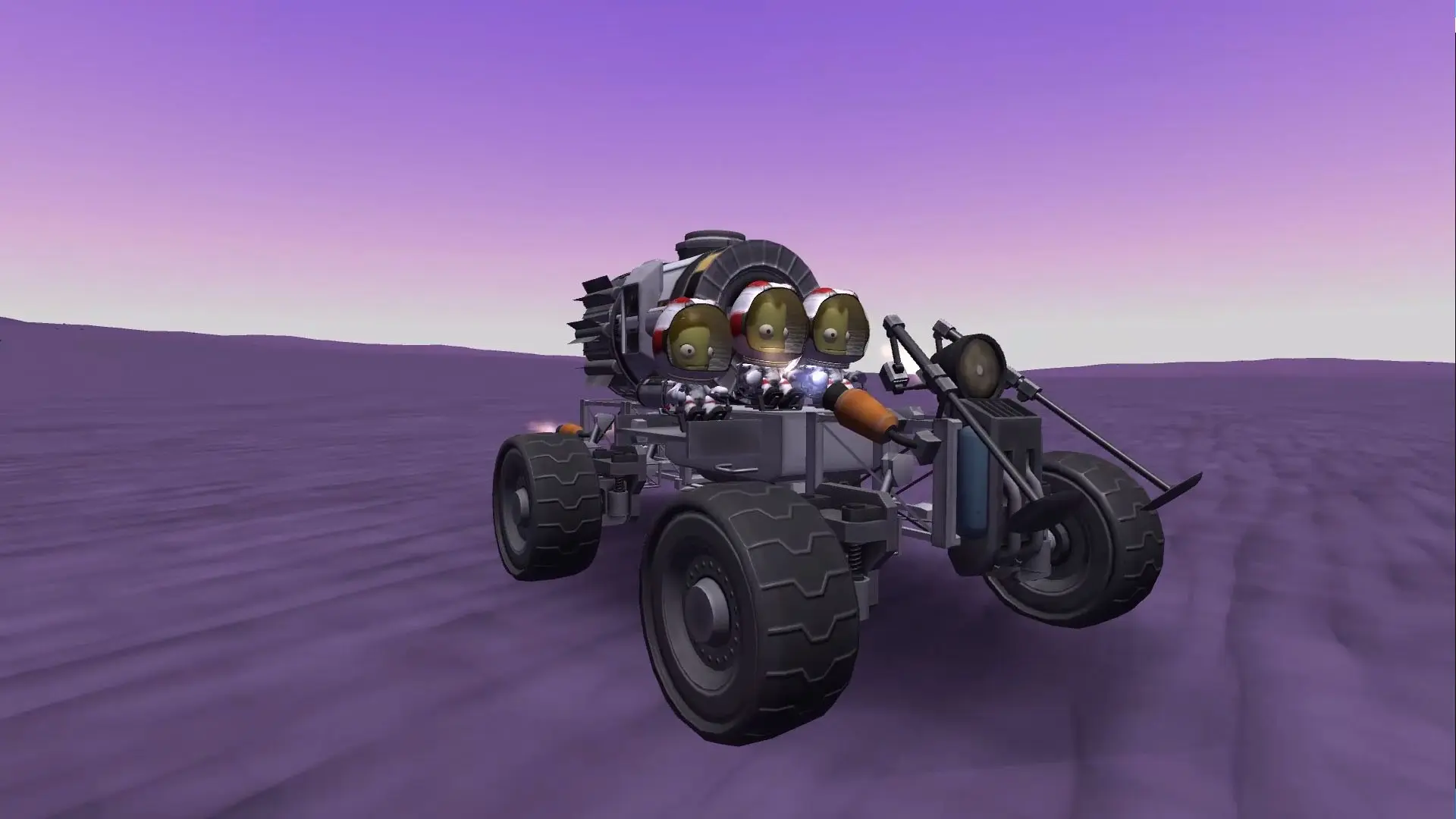 Kerbal Space Program com 90% de desconto na Steam, confira Requisitos