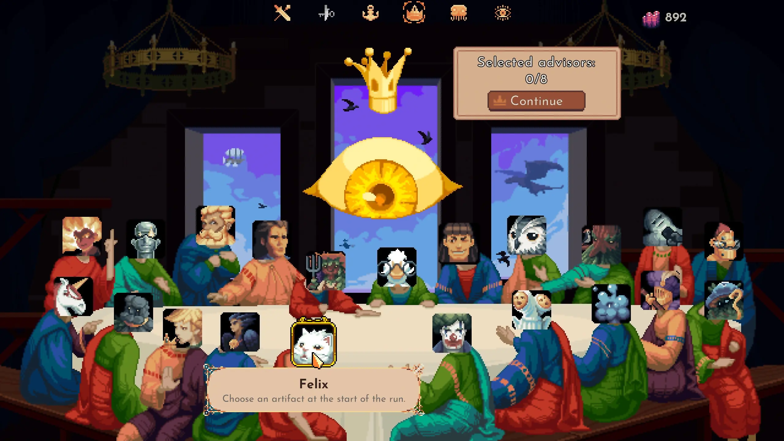 The King is Watching: Requisitos para ser um rei medieval