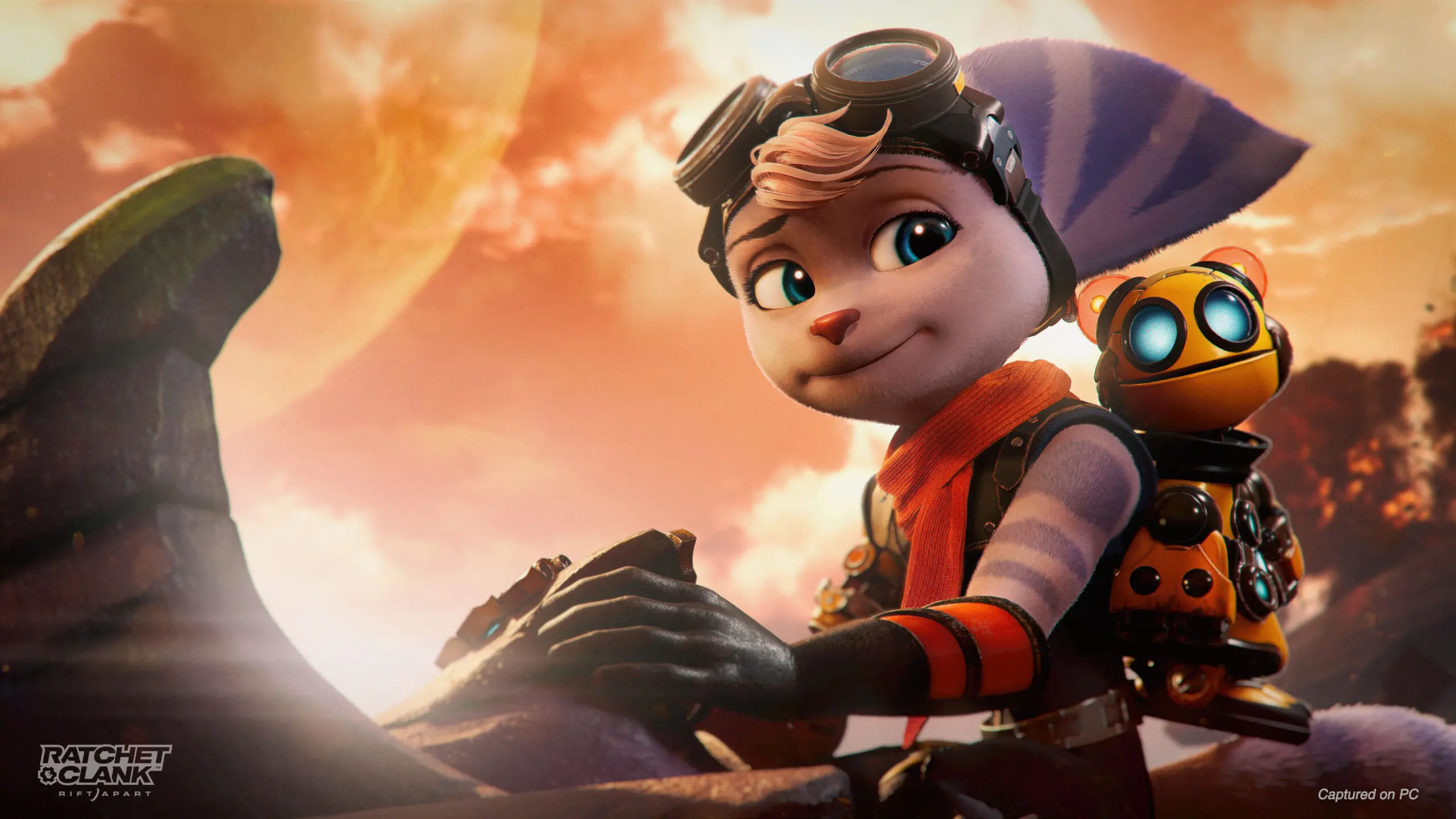 Ratchet & Clank em promoção na Steam, confira requisitos para curtir com essa dupla