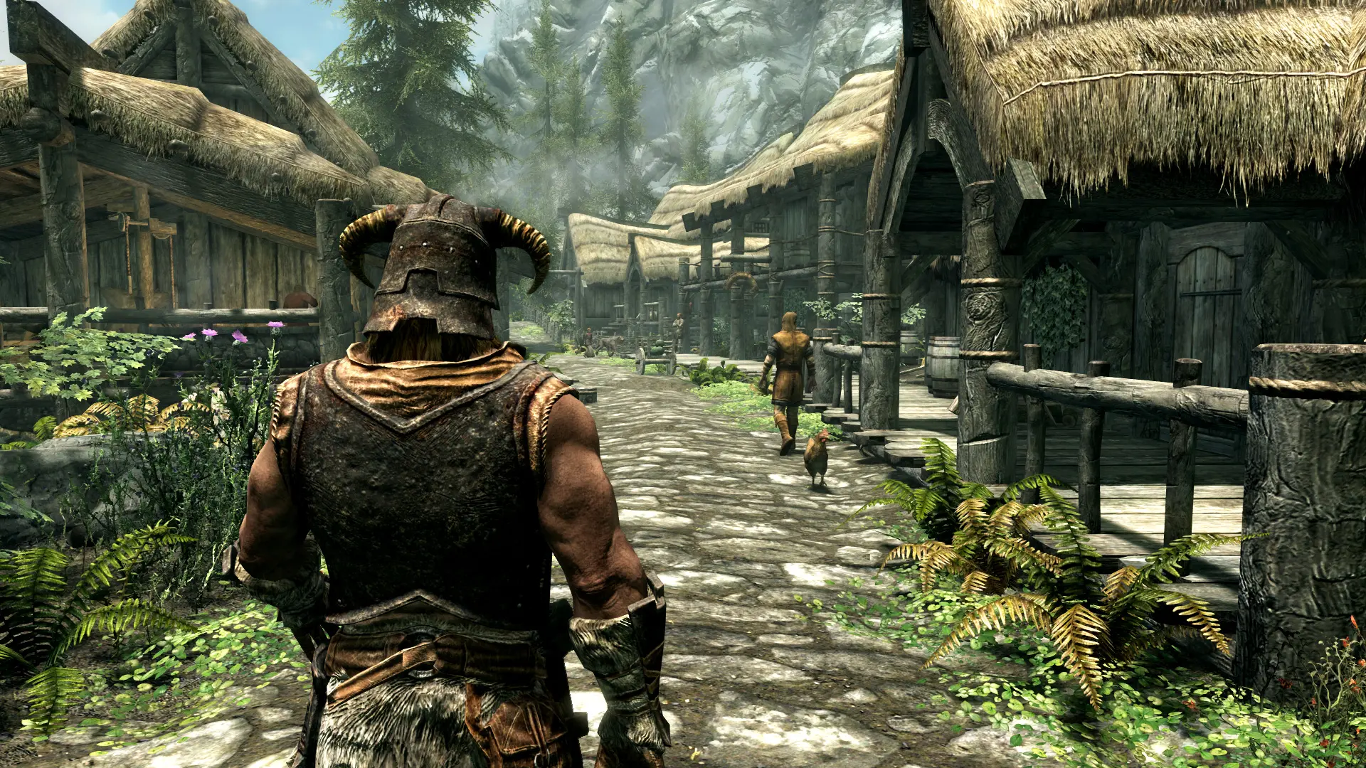 The Elder Scrolls V: Skyrim em promoção, confira requisitos