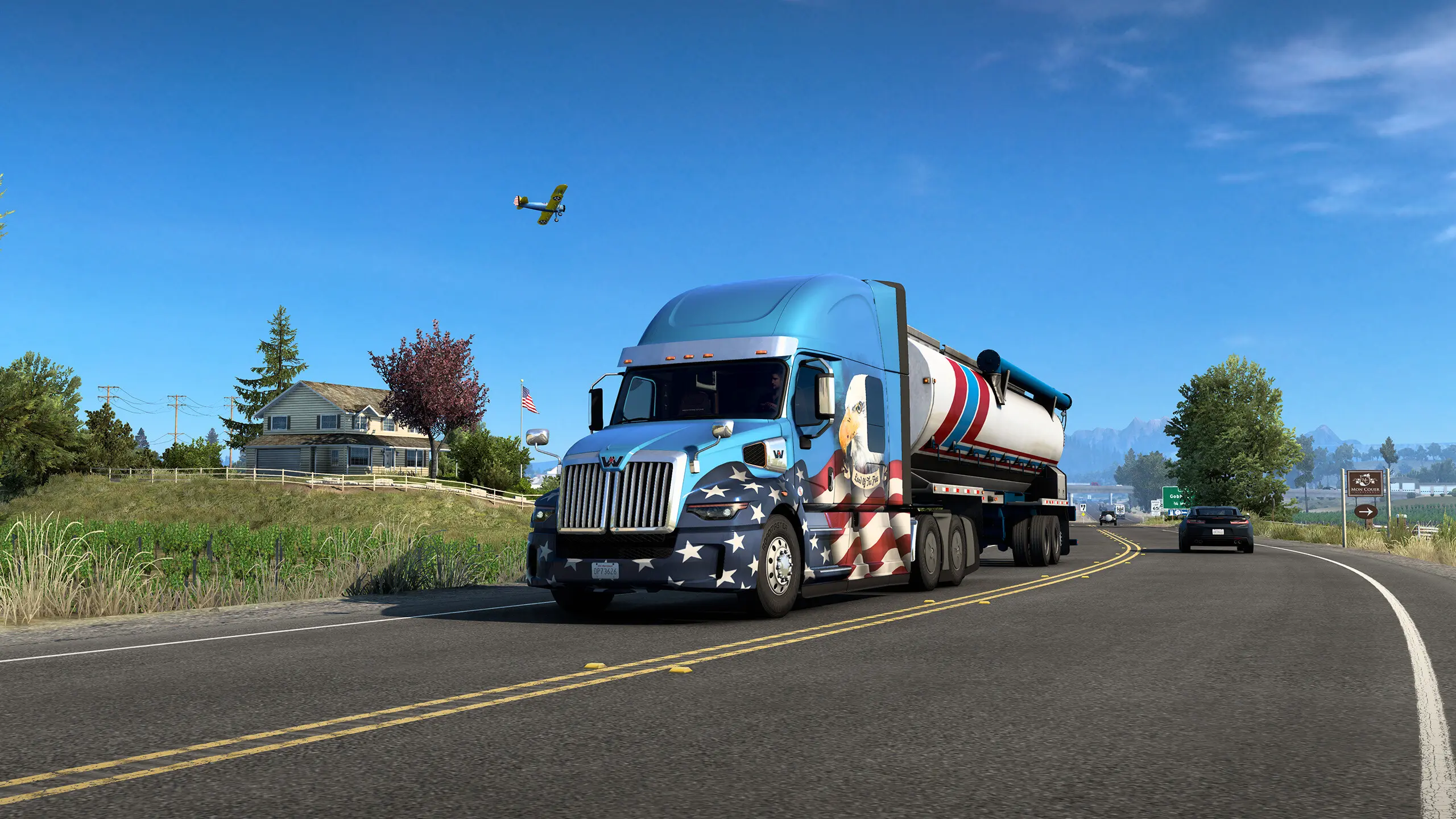 American Truck Simulator Requisitos Para Ser um Caminhoneiro