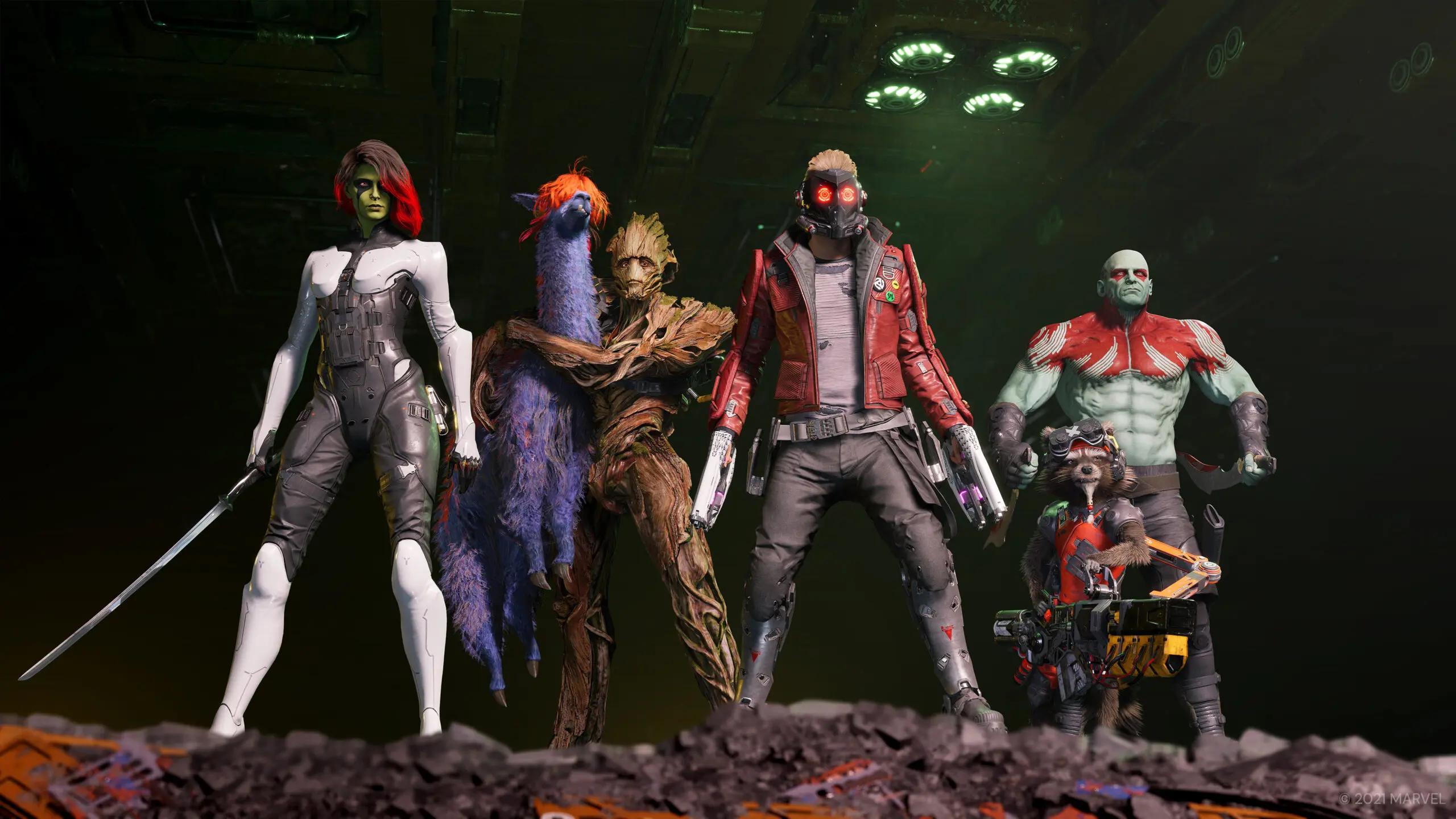 Marvel’s Guardians of the Galaxy com 90% de desconto, confira requisitos