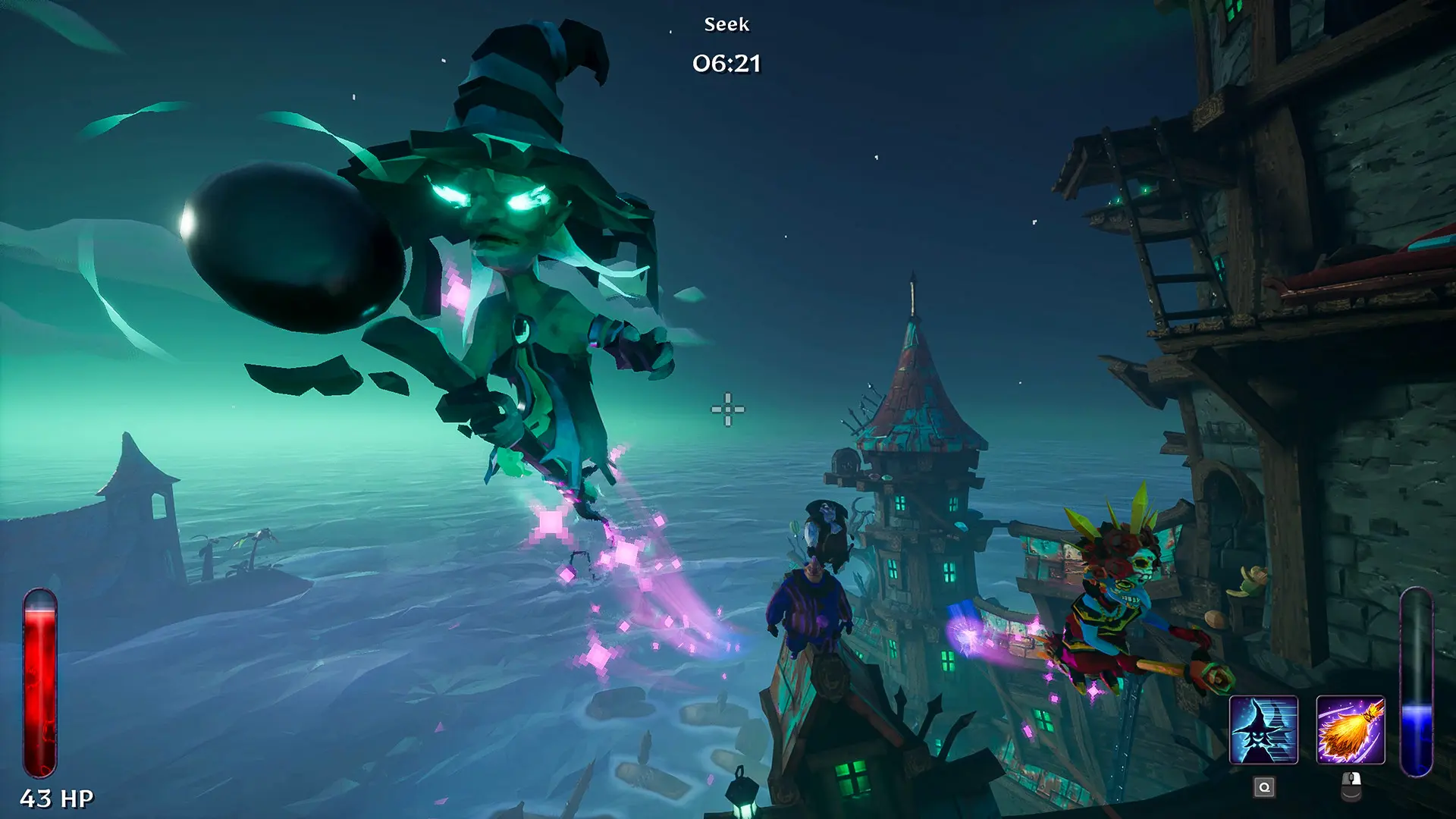 Witch It: Requisitos para divertir-se neste esconde-esconde competitivo