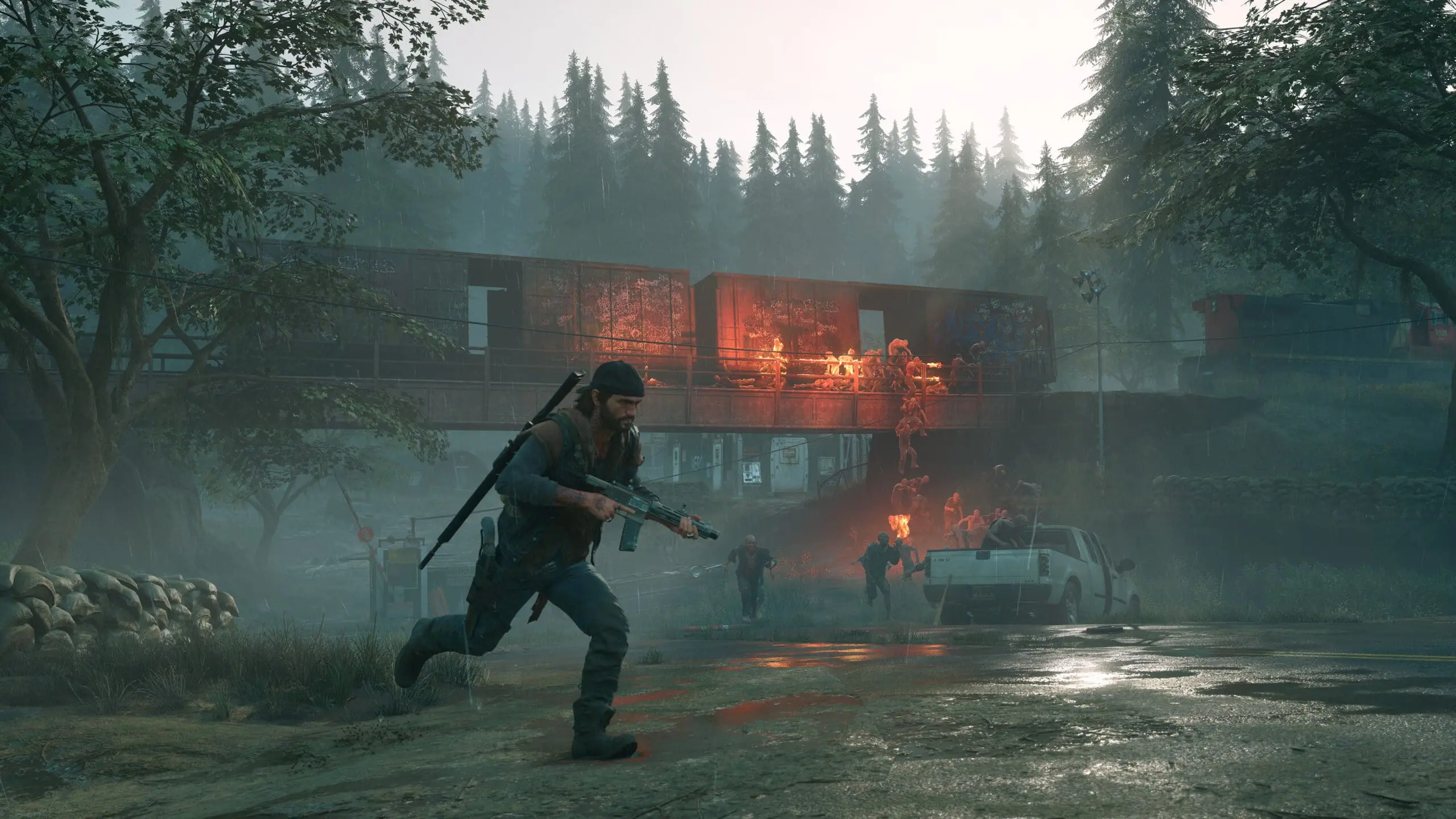 Days Gone: Clássico Pós-Apocalíptico em Promoção, confira requisitos