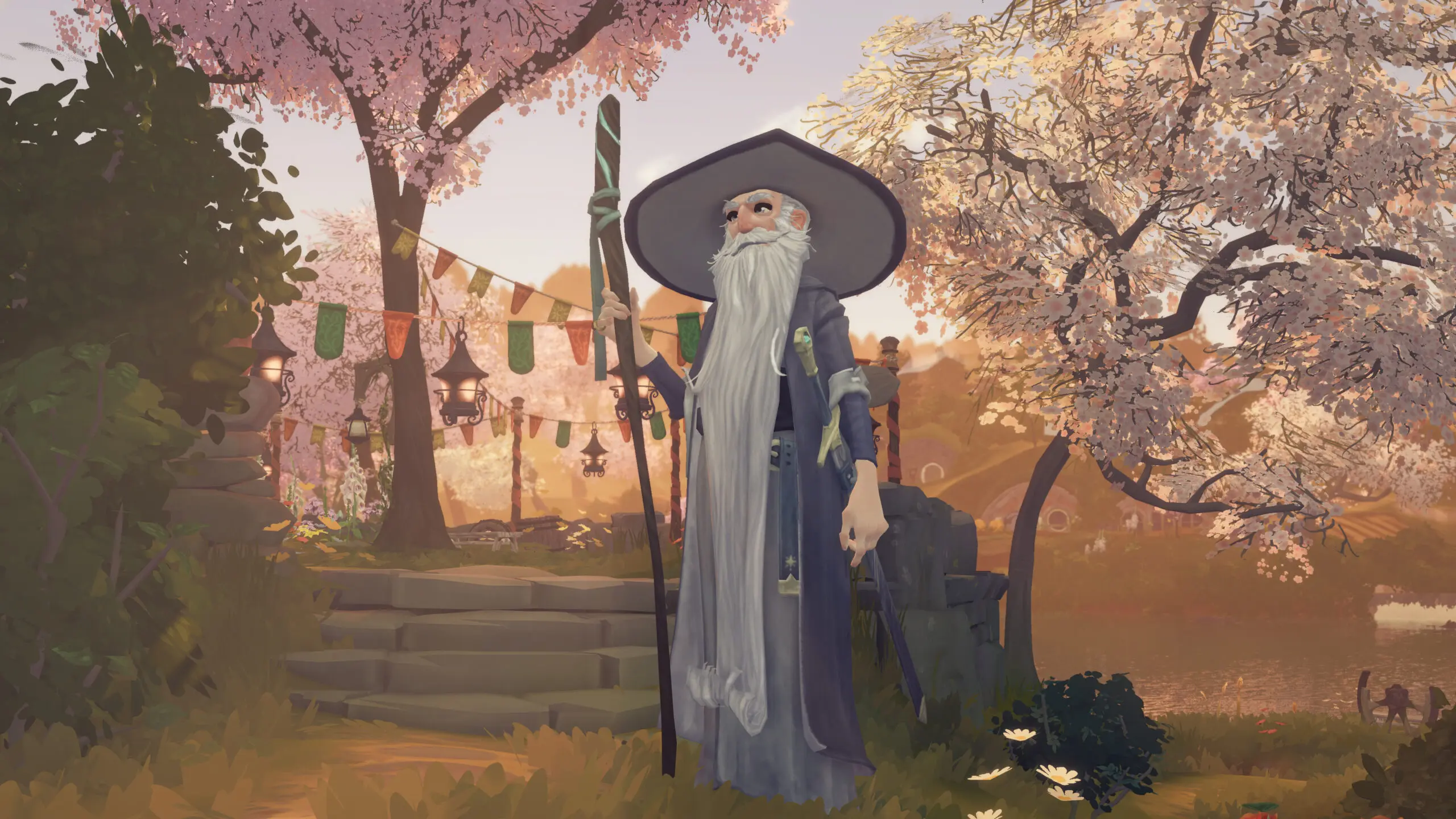 Tales of the Shire: Requisitos para ser um Hobbit na Terra-média