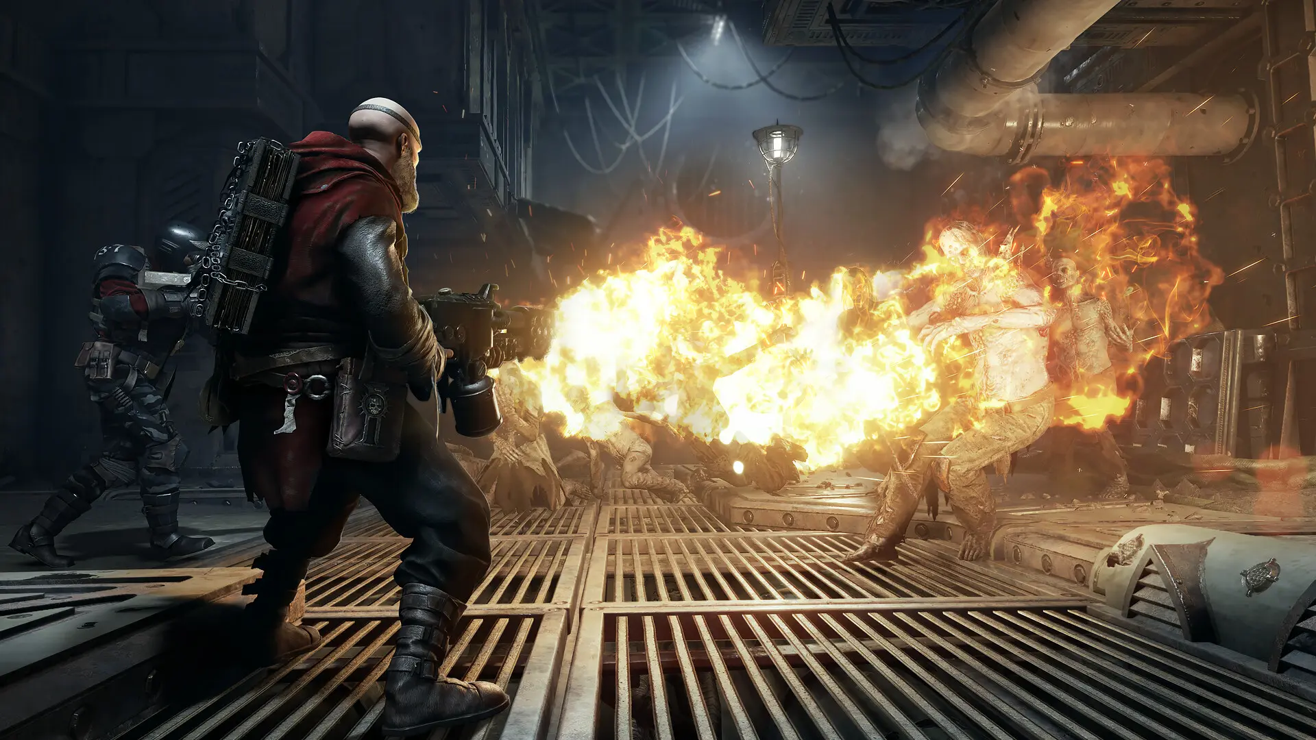 Warhammer 40,000: Darktide, Requisitos para a Batalha Colossal na Cidade de Tertium