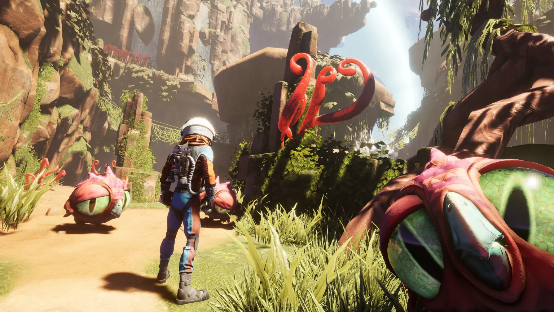 Journey to the Savage Planet com 75% de Desconto na Steam, veja requisitos