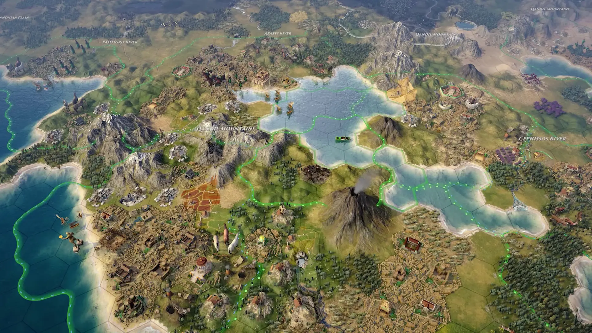 Old World: Requisitos para Construir seu Legado na Era Medieval