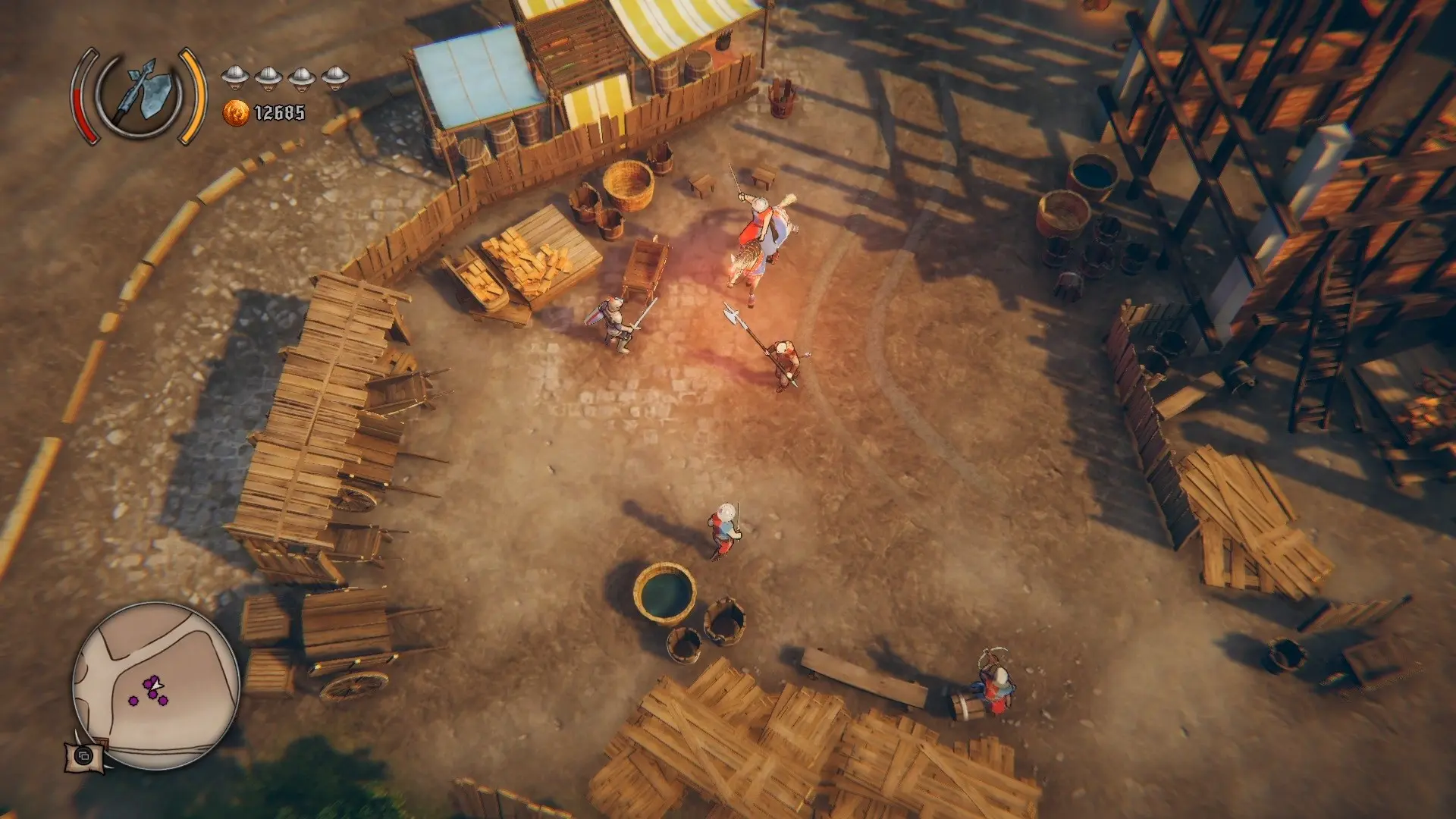 Rustler: Requisitos para o GTA Medieval com Humor e Caos
