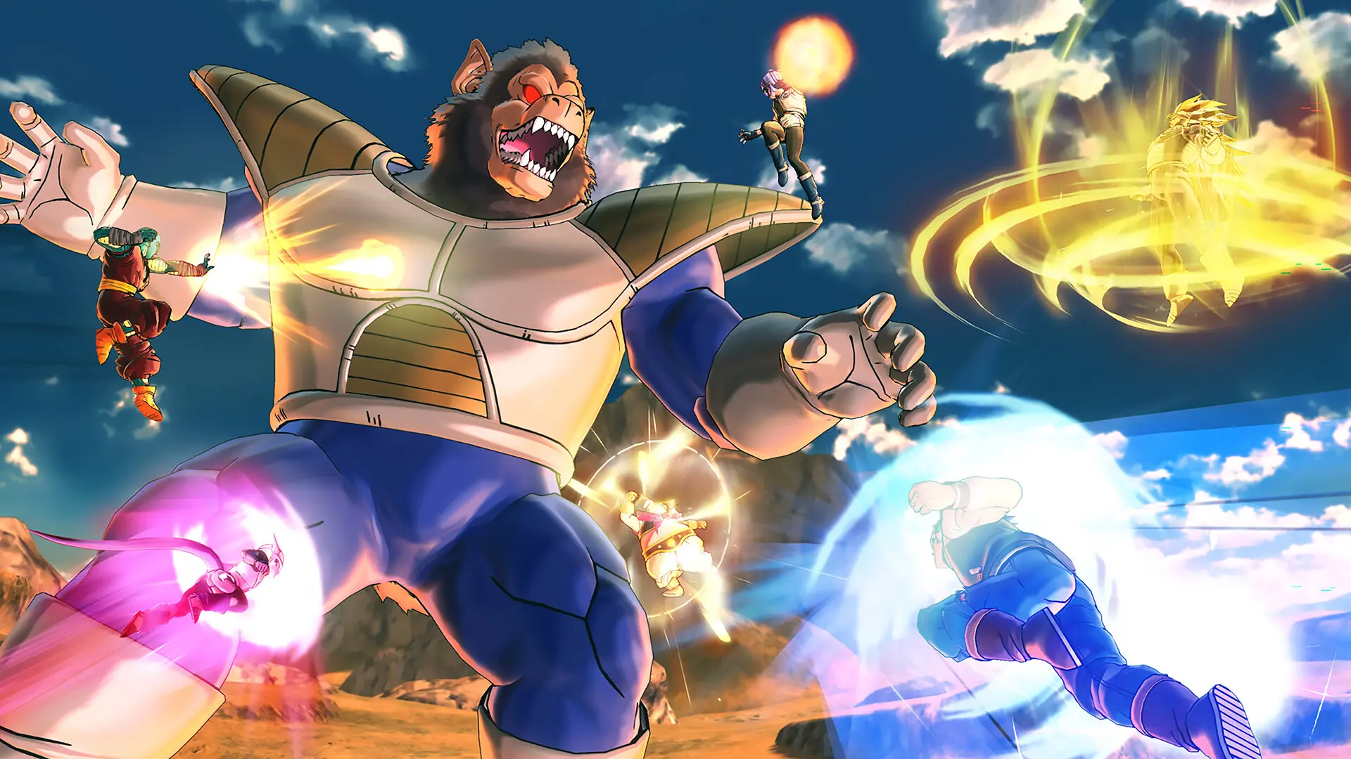 Dragon Ball Xenoverse 2: Requisitos para Uma Jornada Épica pelo Universo de Dragon Ball