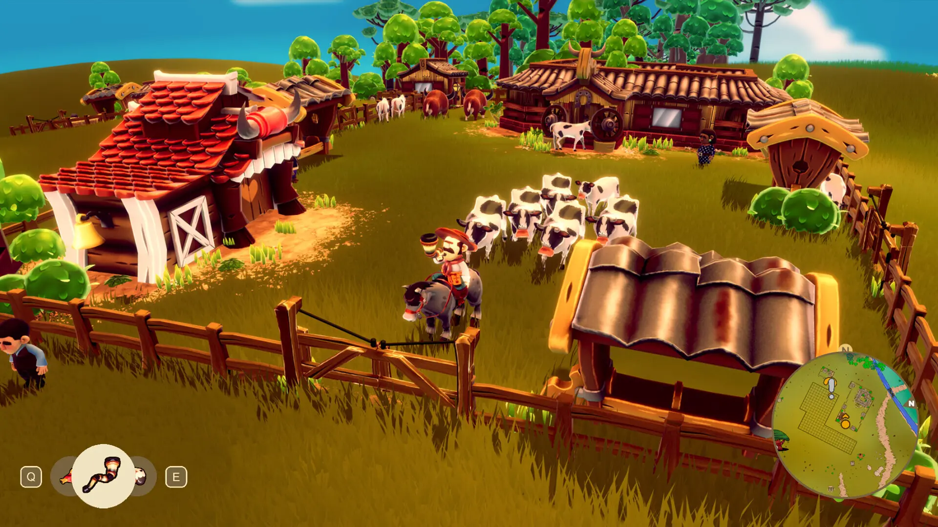 Gaucho and the Grassland: Requisitos para o game brasileiro