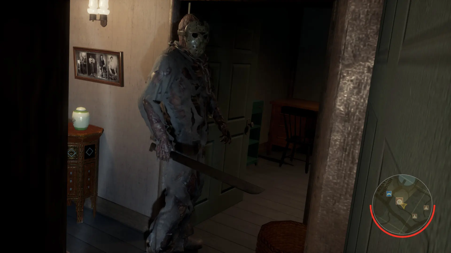 Após nove anos, Jason está de volta em novo jogo 1 Após nove anos, Jason está de volta em novo jogo