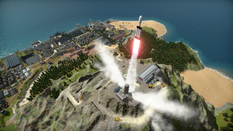 Captain of Industry: Requisitos para Construir, Explorar e Expandir sua Indústria