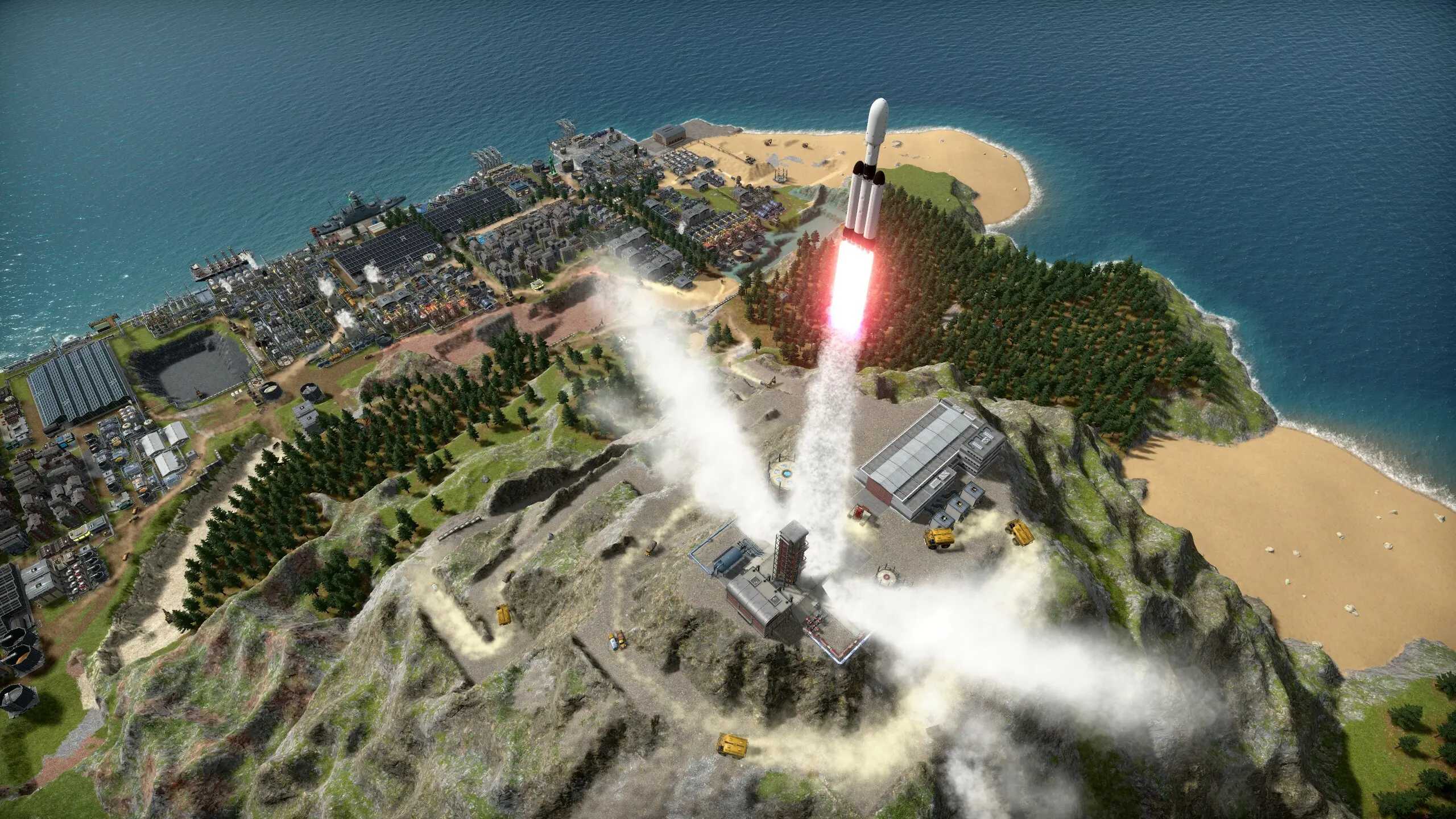 Captain of Industry: Requisitos para Construir, Explorar e Expandir sua Indústria 1 Captain of Industry: Requisitos para Construir, Explorar e Expandir sua Indústria