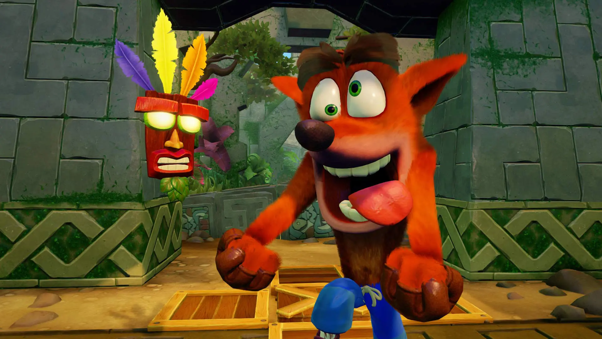 Crash Bandicoot N. Sane Trilogy: Requisitos para a Remasterização Definitiva