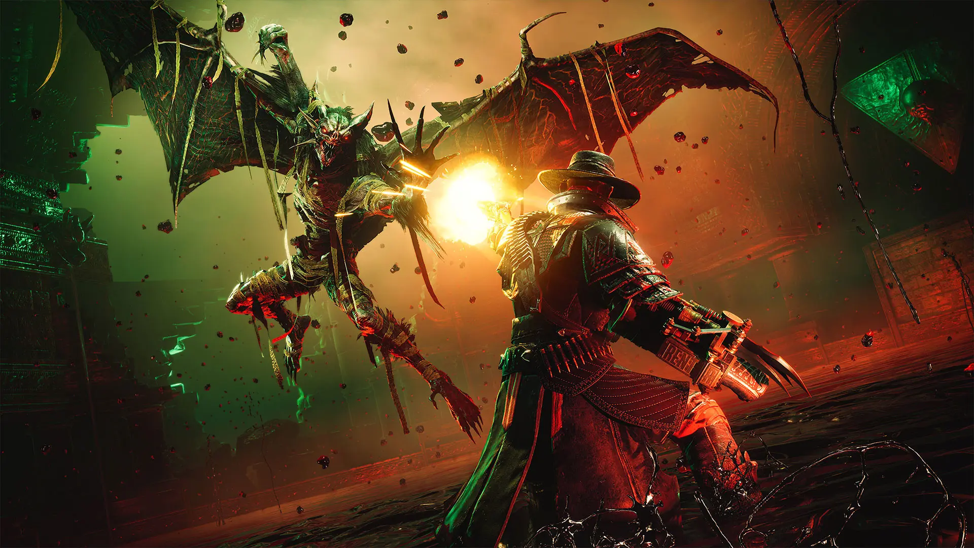 Evil West: Requisitos pra caçar Vampiros no Velho Oeste