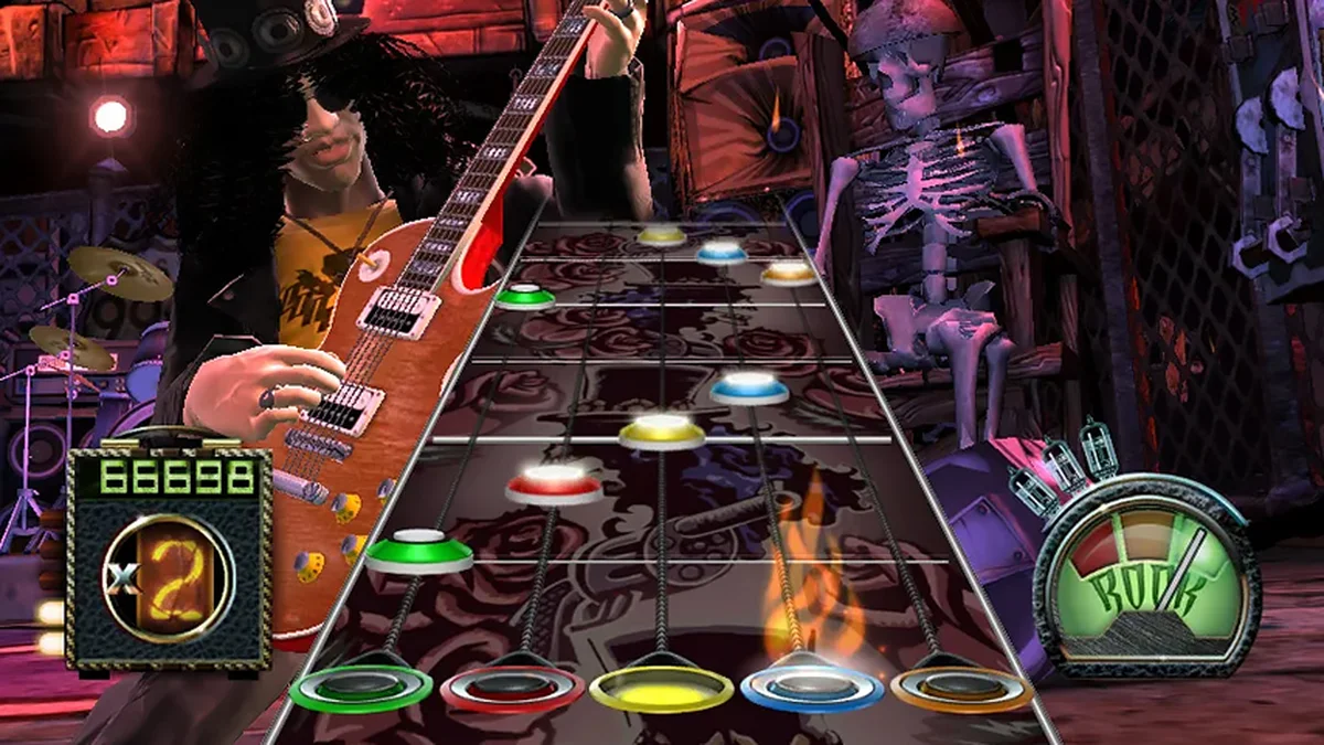 Com novo projeto, estúdio responsável por Guitar Hero anuncia retorno 1 Com novo projeto, estúdio responsável por Guitar Hero anuncia retorno