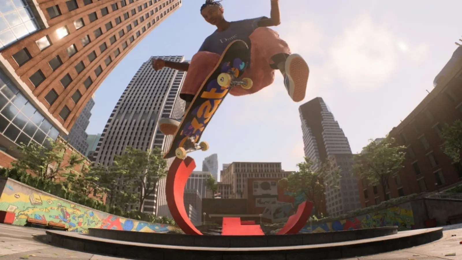 Após 15 anos, Skate está de volta em acesso antecipado