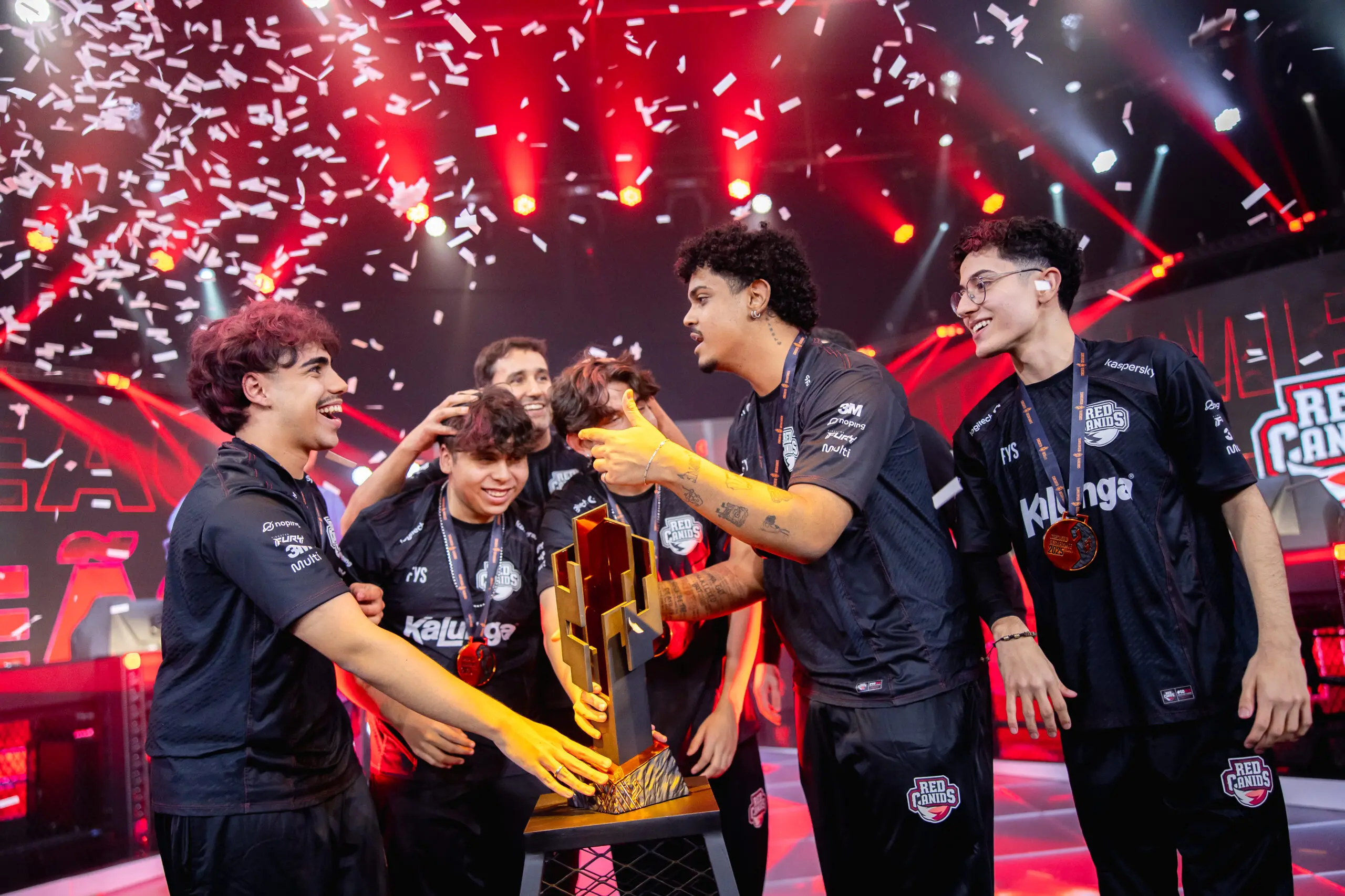 LoL: Confira os times dos playoffs do Circuito Desafiante