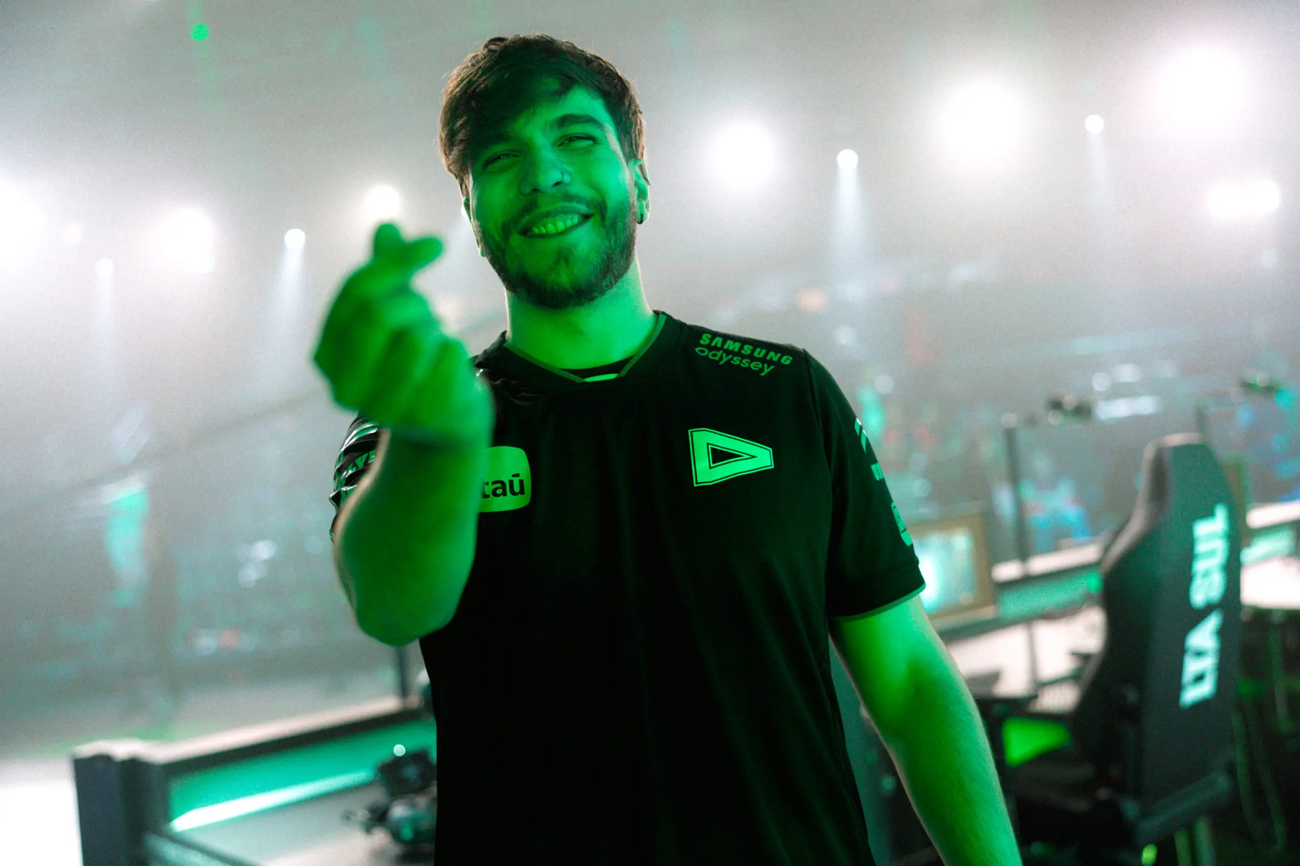 LoL: LOUD anuncia elenco para 2026; Confira